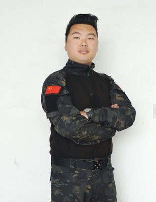 李小帆
团建拓展事业部